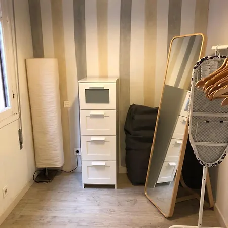 شقة Acogedor Atico Centro De Gijon, Vut 5419 As