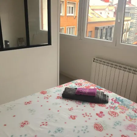 شقة Acogedor Atico Centro De Gijon, Vut 5419 As *
