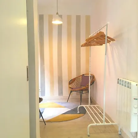Acogedor Atico Centro De Gijon, Vut 5419 As شقة خيخون