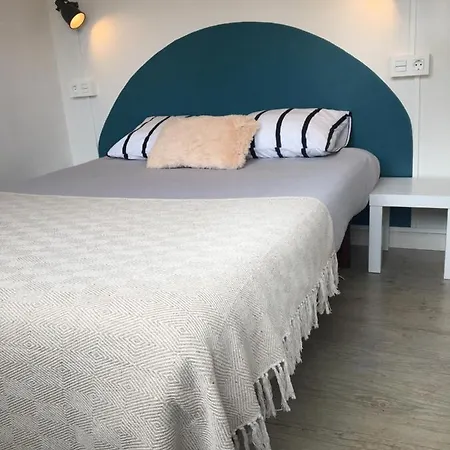 Апартаменты Acogedor Atico Centro De Gijon, Vut 5419 As *