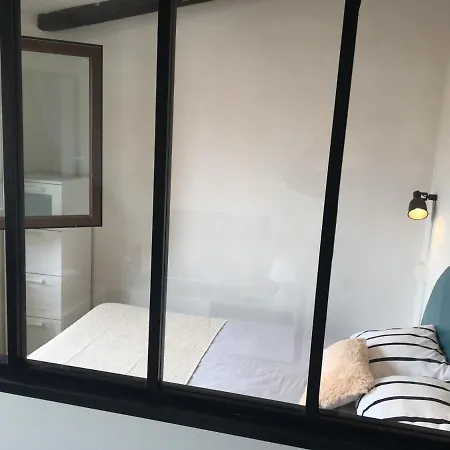 Апартаменты Acogedor Atico Centro De Gijon, Vut 5419 As