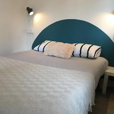 Апартаменты Acogedor Atico Centro De Gijon, Vut 5419 As