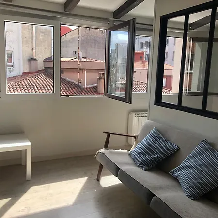 Acogedor Atico Centro De Gijon, Vut 5419 As شقة